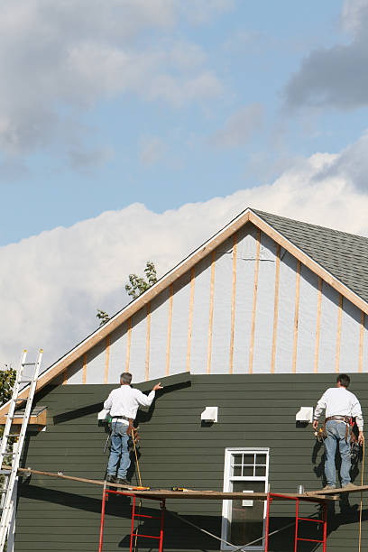 Siding for Multi-Family Homes in Arcola, IL